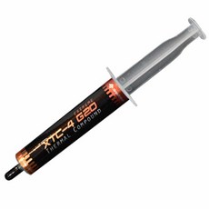 SHARKHAN 大容量散熱膏 XTC-4 G20 20g, 1