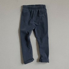 孩童彈力內搭褲