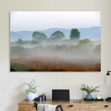 김기춘 생태늪지 사진작가 베스트 포토 노프레임 캔버스 K036