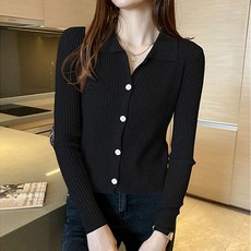 포플러앤씨 티마 니트 타라 블라우스