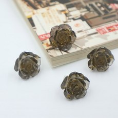 비단길 보니타로즈 신발끈 꾸미기 악세사리 4p