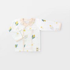 Merebe 嬰兒玉米印花肚衣