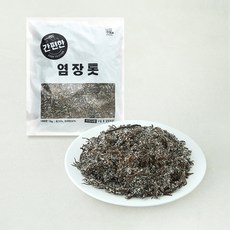 주일 간편한 염장톳, 1개, 1kg