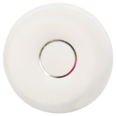 Honey Comb LED36W遙控調光調色 臥室圓形吸頂燈 C9355-36, 白色