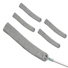 MINIPLE 艾寶魔術縫隙專用清潔器 + 超細纖維抹布 5入, 1組