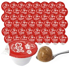 고양이 미각젤리캔 습식간식 6종 x 8p, 1세트, 1.2kg