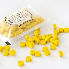 Mihwabujang 火漆蠟粒 100入, 1套, 37 向日葵