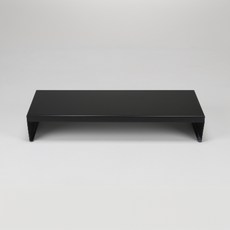 STAGER 메탈 모니터 받침대 560, 블랙
