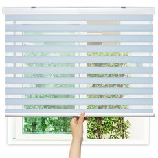 윈샵 무코드 내츄럴 블라인드