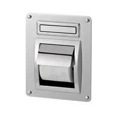 DAELIM BATH 嵌入式紙巾架 DL-A9070, 單色, 1組