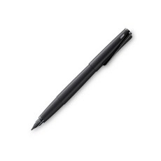 LAMY Studio 鋼筆特別版 066LXABK, F, Luxall Black