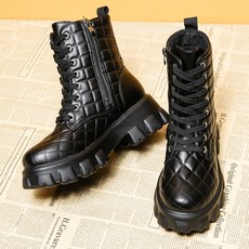 에이스 체커 보드콕 폼 여성 워커