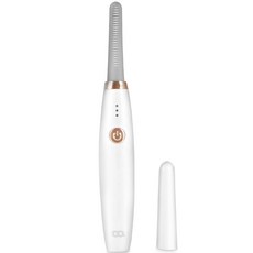 OA 迷你捲翹 V2 燙睫毛器, OJW-002WH, 白色