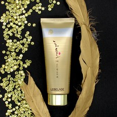 LEBELAGE 蕾浿雷 熙律24K金撕拉面膜 150ml, 1件, 1個
