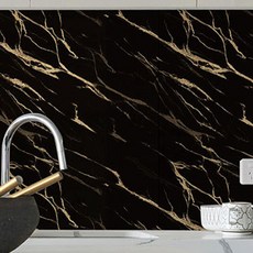 Quardi大理石壁貼, 宮殿黑金