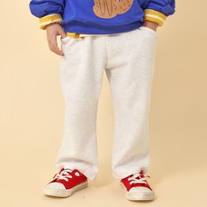 chocomong 兒童Alle刷毛長褲