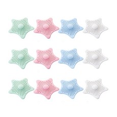 THE ZAKKA 多功能過濾網 星形 12組, 12個