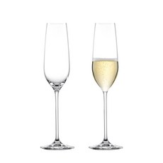 즈위젤글라스 포르티시모 샴페인잔, 240ml, 2개
