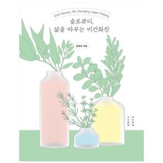 Moksuchaekbang 慢美 改變人生的純素化妝, 金希成
