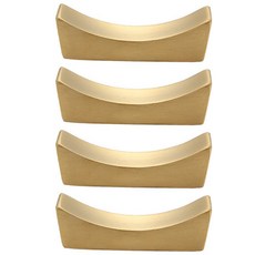 Lifesalim 筷架/湯匙架, 金黃色, 4個