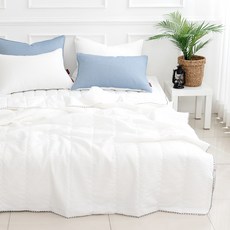 퓨어 뱀부 마이크로화이버 스프레드 침구세트