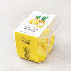 푸드팩토리 원 컵 파인애플, 150g, 1개입, 1개