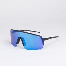 OUT OF PIUMA2 The One Gelo 太陽眼鏡, Black + 藍色, 1個