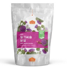 비옴 밀크씨슬 분말, 1개, 300g