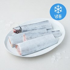 중매인신훈식 제주 손질맑은소금 은갈치(냉동), 1개, 800g