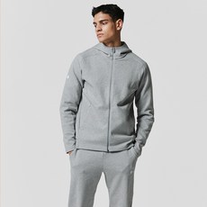 mulawear 男款棉質連帽外套 MMSCJK404