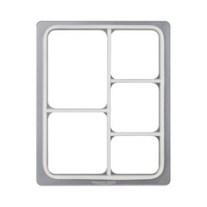 Happy lock 食品包裝機用容器模具 2319-5A