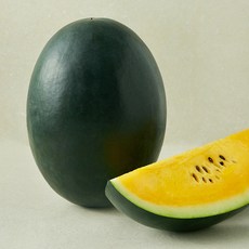 드림팜 망고수박, 4kg 이상, 1개