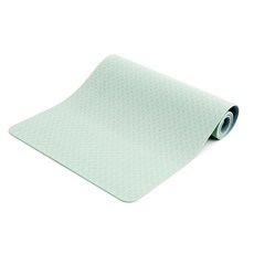 WADO 平衡TPE綁帶瑜伽墊, [Wadu] TPE 啞光 6 毫米薄荷