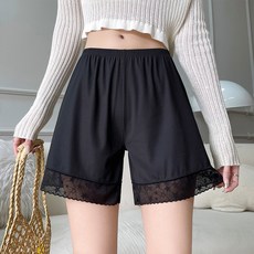 星星蕾絲安全褲 2件組