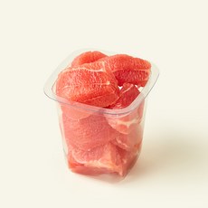 과일친구들 농협 껍질없는 자몽, 300g, 1개, 1개입