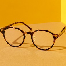RECLOW 男女通用 粗框眼鏡 B010