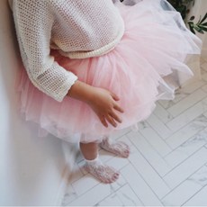 An&Marco女童款芭蕾舞衣