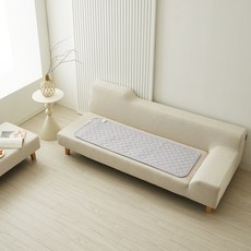 더안 프리볼트 탄소 여행용 캠핑 110v / 220v 전기요 JJC-224, 연그레이, 초미니(50 x 140 cm)