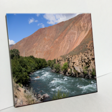 HTP 瓷磚 C1734 吉爾吉斯斯坦的侵蝕地形