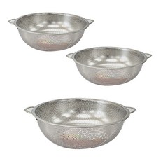 ABM 펀칭볼바구니 양수 3p, 혼합색상, 3개