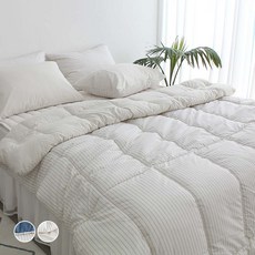 CHOUETTROOM 紐約公館 半超細纖維 四季棉被組