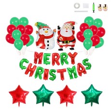 迷你緹妮 聖誕快樂 家庭派對組合 B, 混合色, 1套