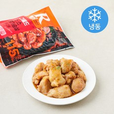 랭커 그릴드 소스 닭가슴살 스윗깐풍 (냉동), 100g, 5개, 1개입