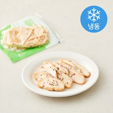 함께하닭 와사비 소스 닭가슴살 (냉동), 130g, 5개, 1개입