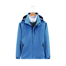 AOULS 男款 Trekker Man 運動防風外套 夾克 6266