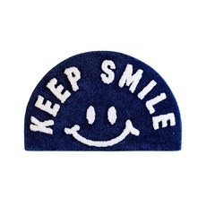 市場敏感度 新款Smile Ppoggle衛浴發布 Banwon, 海軍藍, 1入