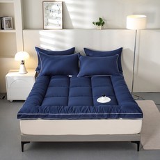 소하임 통세탁 사계절 토퍼, 네이비