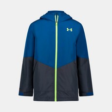 UNDER ARMOUR 安德瑪 男童 UA Westward 3合1夾克 1351397-417