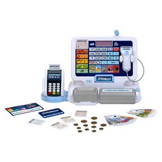 klein 超市收銀家家酒遊戲組 KL9324, 混合顏色