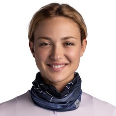 西班牙 BUFF CoolNet 防UV自行車頸套, NEXS BLUE, 1個